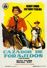 poster of movie Cazador de Forajidos