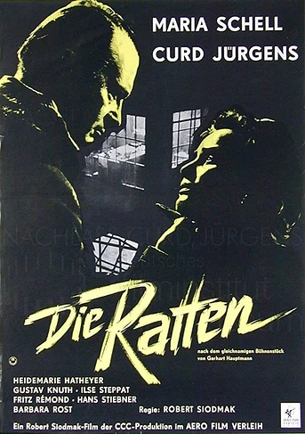 Poster de The Rats