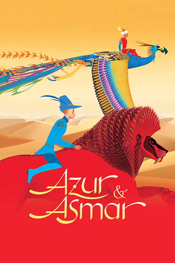 poster of content Azur & Asmar