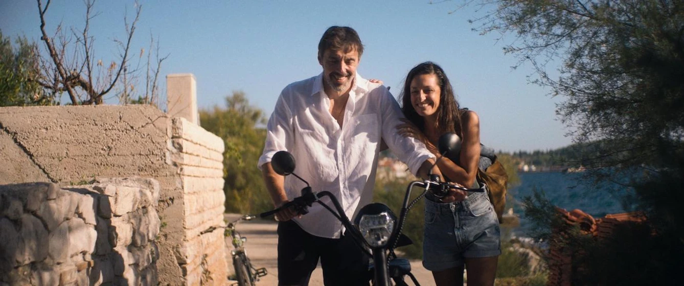 Uliks Fehmiu y Anja Matković en my-late-summer