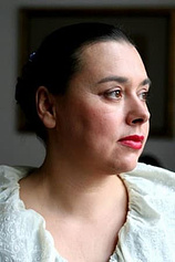 picture of actor Alina Chechelska