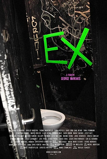 Poster de EX