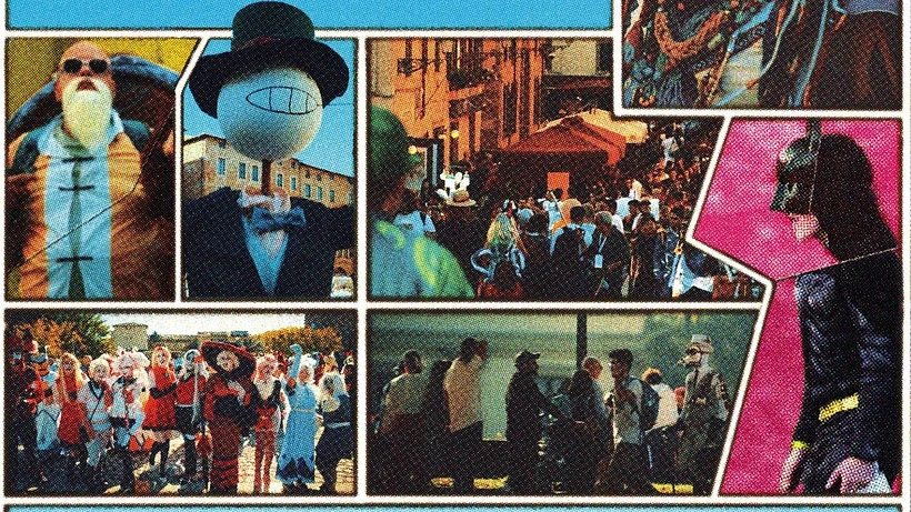 Imagen de I Love Lucca Comics & Games