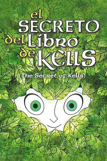poster of content El Secreto del Libro de Kells