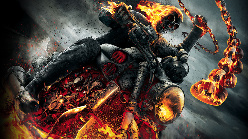 Imagen de Ghost Rider: Espíritu de venganza