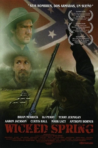 Poster de Wicked Spring