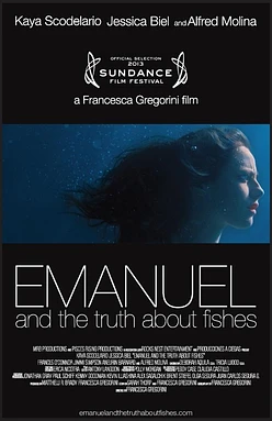 poster of movie The Truth About Emanuel