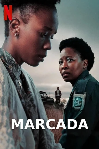 Poster de Marcada