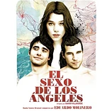 Carátula de la banda de sonido de El Sexo de los ángeles