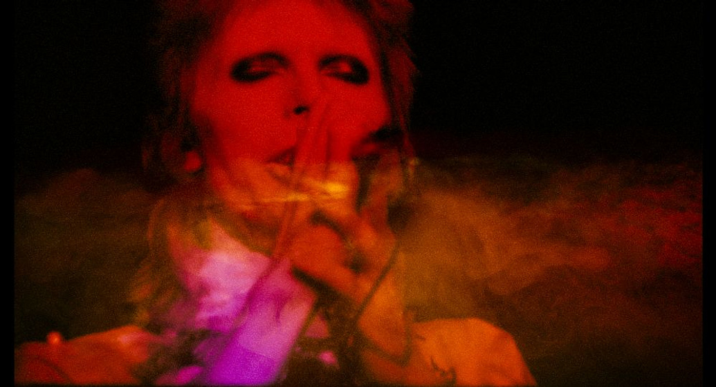 David Bowie en Moonage Daydream