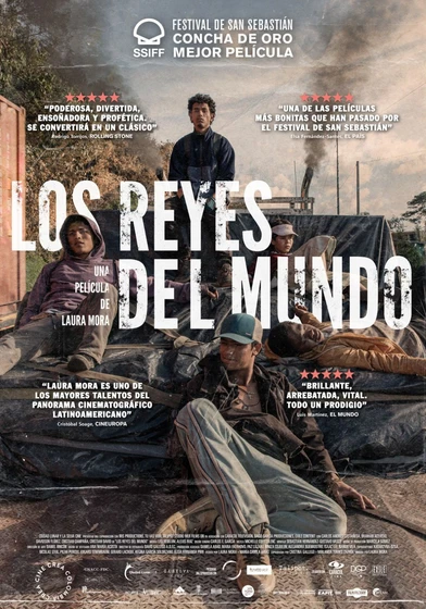 Imagen de los-reyes-del-mundo (Cartel español)