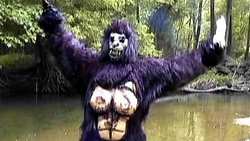 Dave Wascavage en Suburban Sasquatch