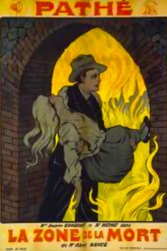 Poster de La zone de la mort