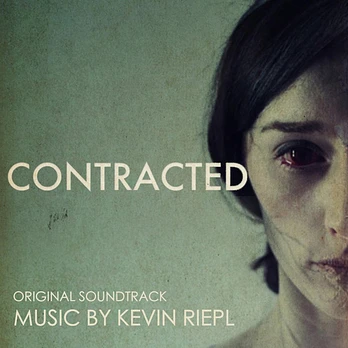 Carátula de la banda de sonido de Contracted
