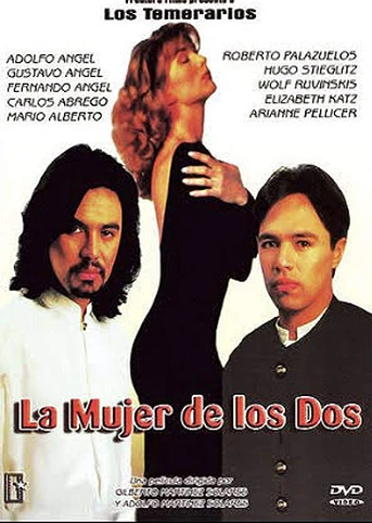Poster de La mujer de los dos