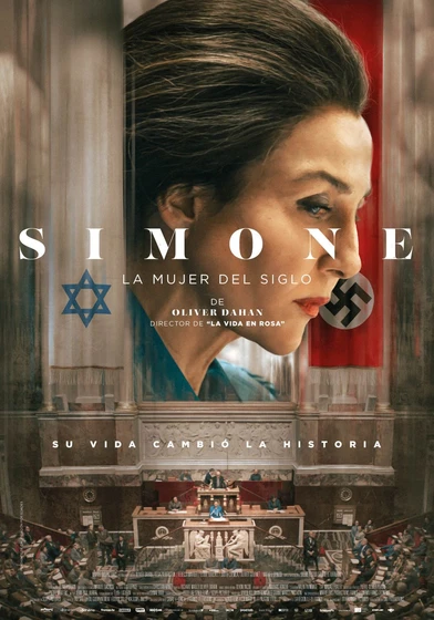 Imagen de simone-la-mujer-del-siglo (Cartel español)