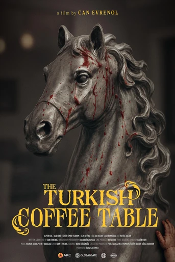 Poster de The Turkish Coffee Table