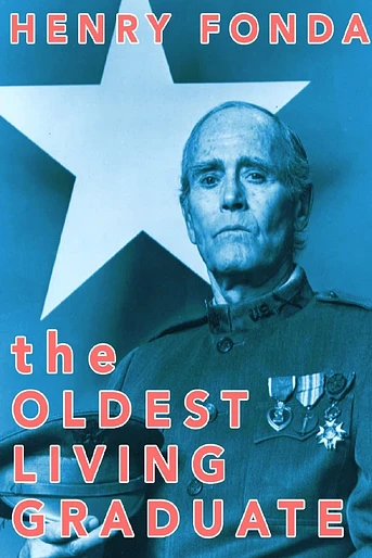 Poster de The Oldest Living Graduate