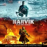 Carátula de la banda de sonido de Narvik