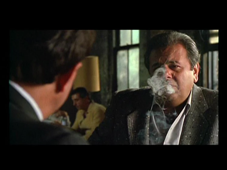 Paul Sorvino en Uno de los nuestros