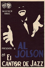 poster of movie El Cantor de Jazz