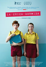 poster of movie La Chica Dormida