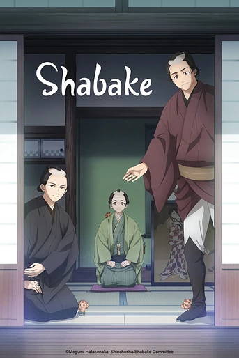 Poster de Shabake