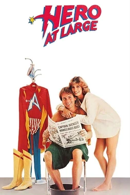 poster of movie Finalmente Héroe
