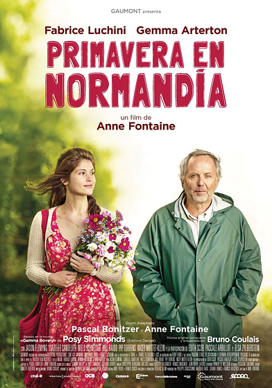 Imagen de Primavera en Normandia (Cartel español)