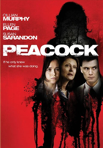 Poster de Peacock