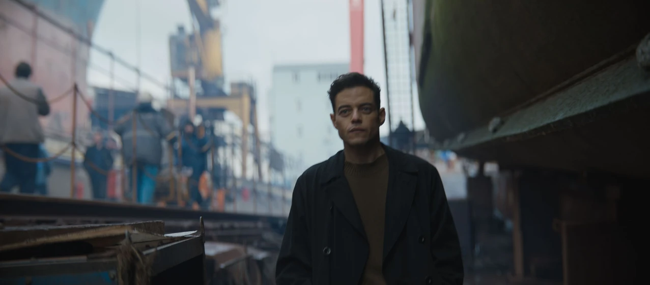 Rami Malek en amateur-2025
