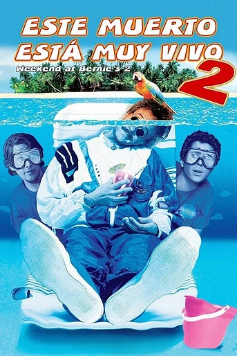 Poster de Este muerto está muy vivo 2