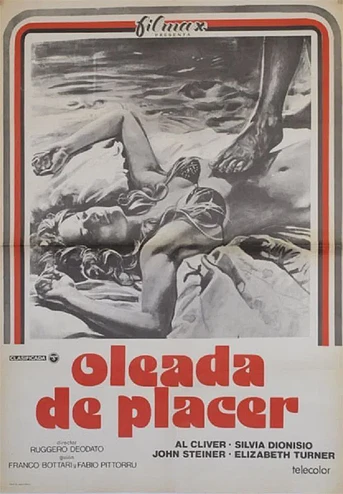 Poster de Oleada de Placer