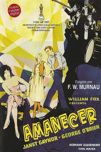 Poster de Amanecer