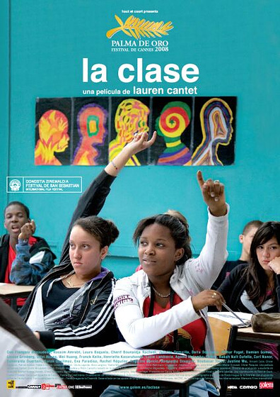 Imagen de La Clase (2008/I) (Cartel)