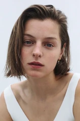 Foto de Emma Corrin