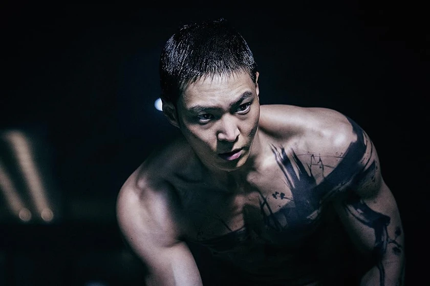 Joo Won en carter