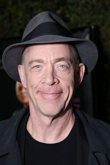 J.K. Simmons en Young Adult (Premiere en Los Angeles. Diciembre 2011)