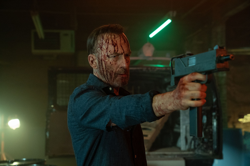 Bob Odenkirk en Nadie 2