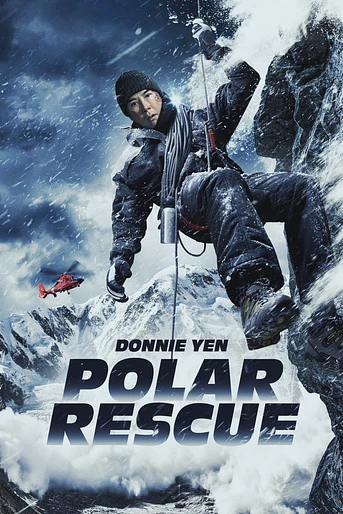 Poster de Rescate Polar