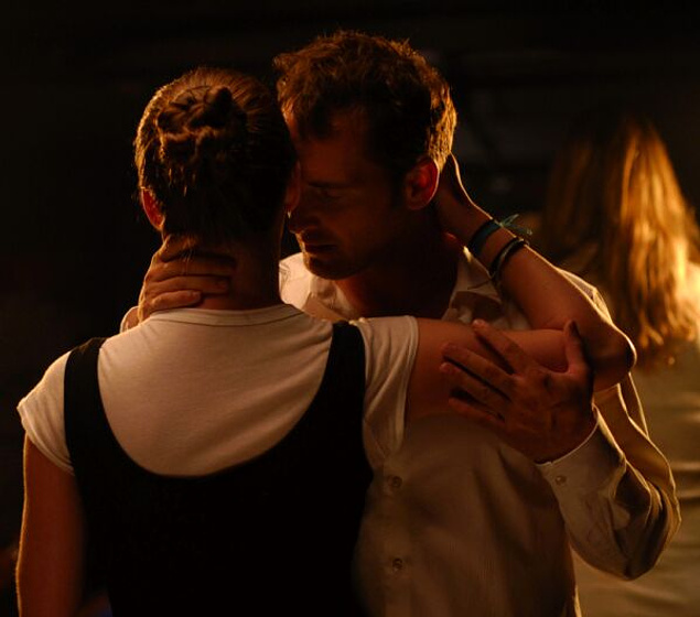 Josh Lucas en Death in Love