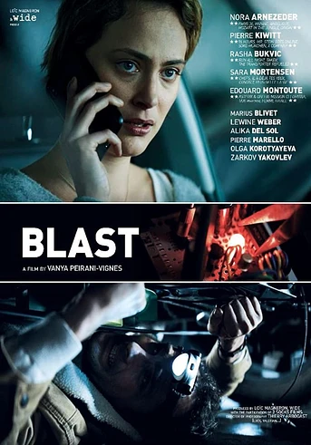 Poster de Combustión Instantánea