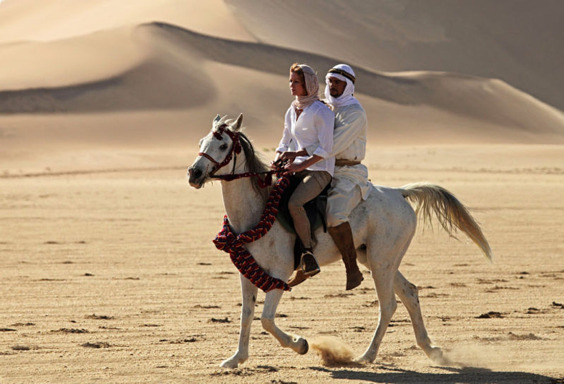 Imagen de Susurros en el Desierto