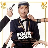 cover of soundtrack Four Rooms