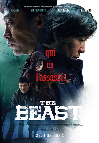 Imagen de The Beast (Cartel catalán)