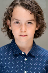 picture of actor Calix Fraser