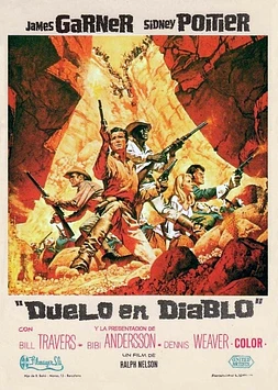 poster of movie Duelo en Diablo