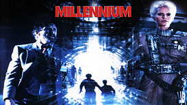 still of movie Millennium
