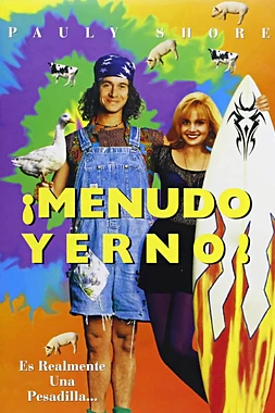 poster of movie Menudo Yerno!