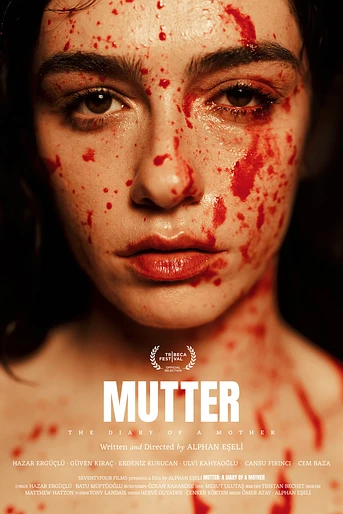 Poster de Mutter: The Diary of a Mother